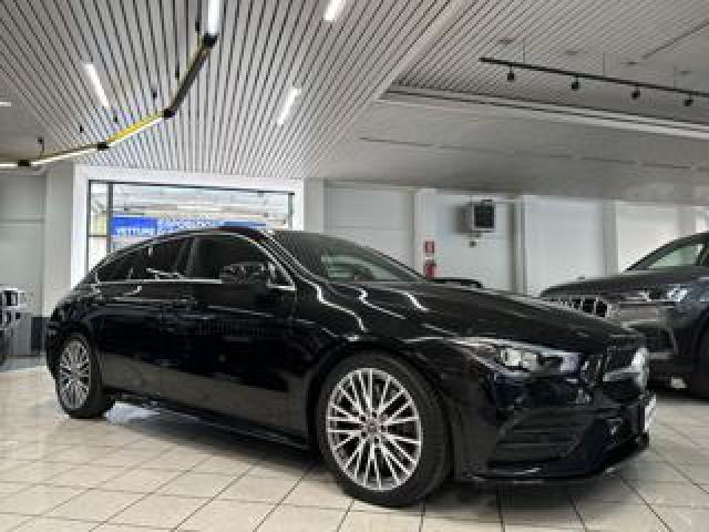 Mercedes Benz Cla 250 Automatic 4matic Shooting Brake Amg Line 