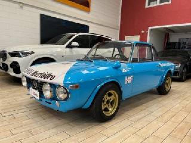 Lancia Fulvia Coupé Hf 1.6 fanalone   