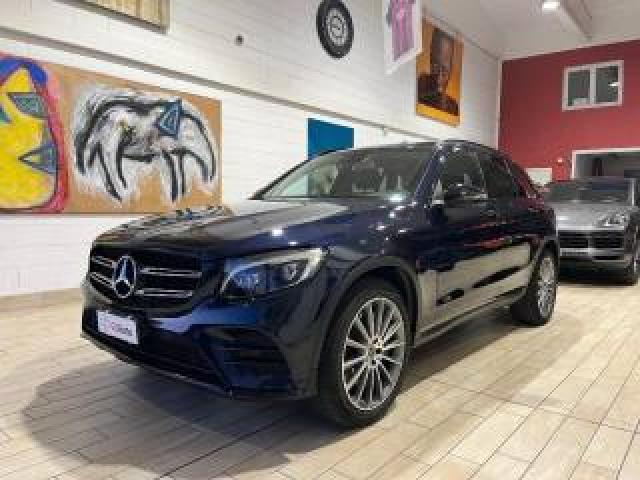 Mercedes Benz Glc 250 D 4matic Executive 