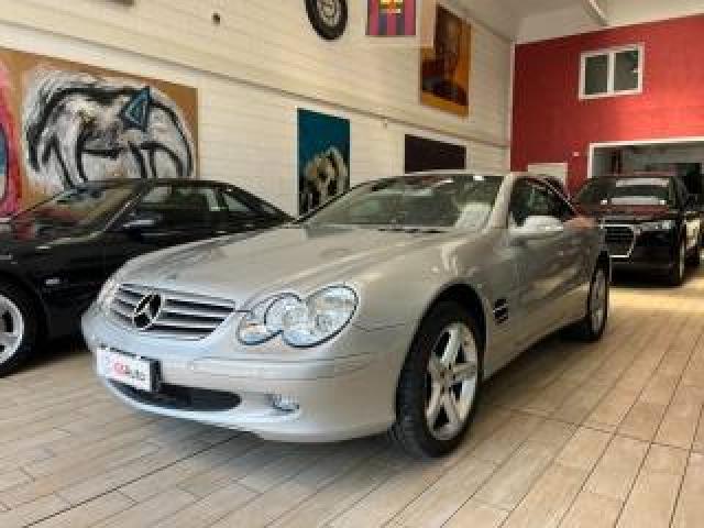Mercedes Benz Sl 500 Cat 