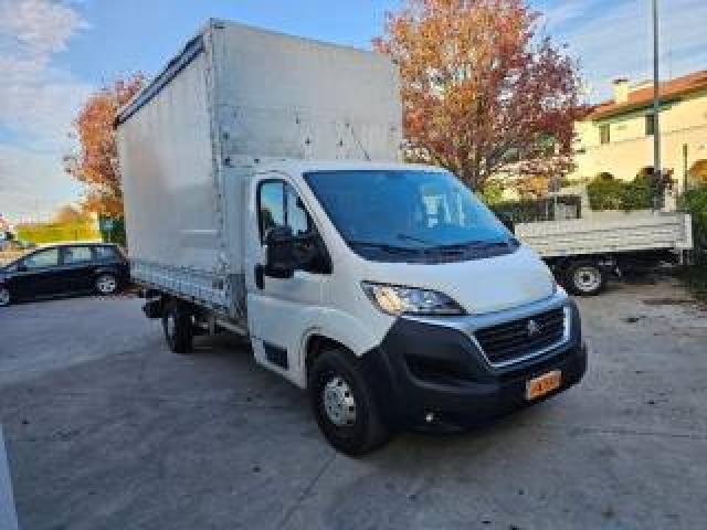 Citroen Jumper 35 Bluehdi 140 Cv Plm-Sl-Ta Telonato 