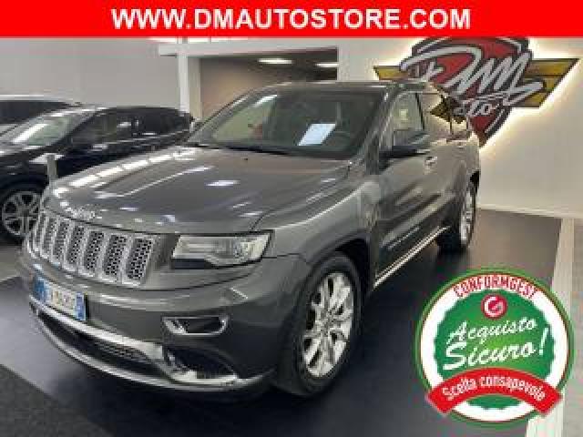 Jeep Grand Cherokee 3.0 V6 Crd 250 Cv Multijet Ii Summit 