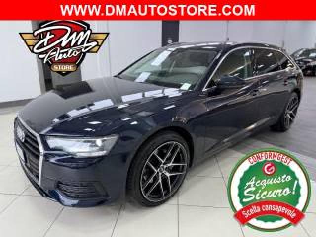 Audi A6 Avant 40 2.0 Tdi Quattro Ultra S Tronic Business D 