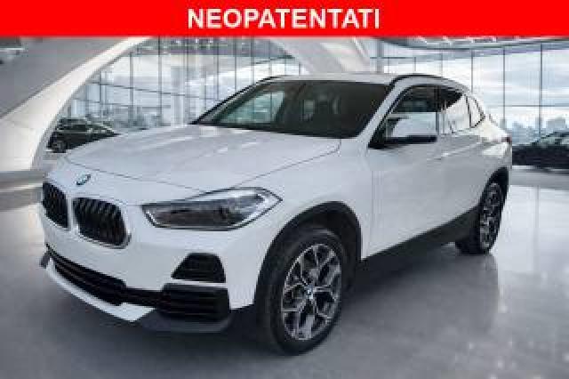 Bmw X2 Sdrive16d Msport-X Gancio Traino 