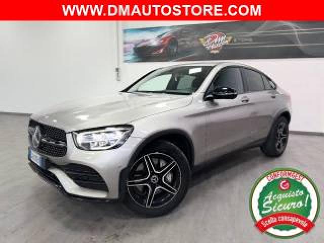 Mercedes Benz Glc 220 D 4matic Coupé Premium Plus 