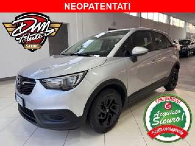 Opel Crossland X 1.2 12v Start&stop Advance 