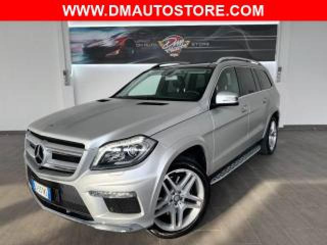 Mercedes Benz Gl 350 Bluetec 4matic Premium 