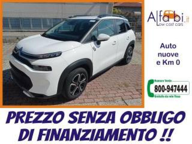 Citroen C3 Aircross 1.2 Puretech 110cv You 