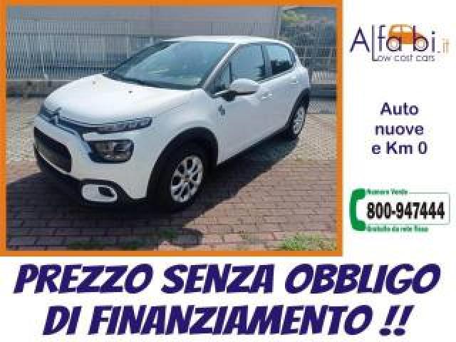 Citroen C3 1.2 Puretech 83cv You 