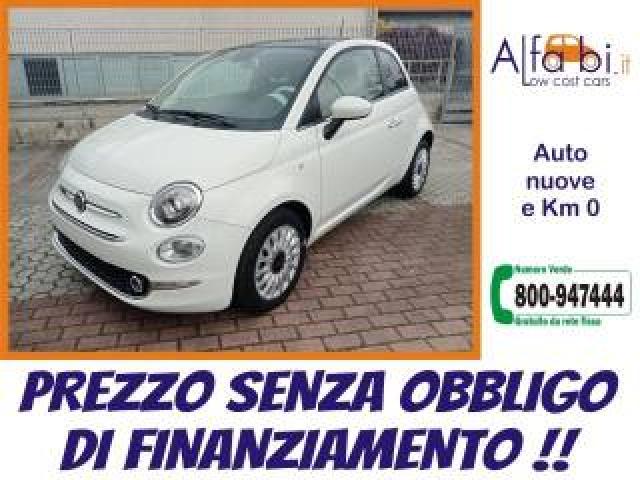 Fiat 500 1.0 Hybrid 70cv Dolcevita + Navigatore 