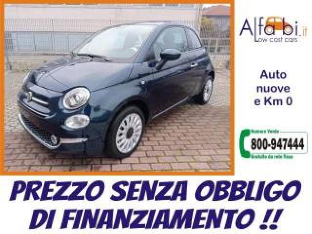 Fiat 500 1.0 Hybrid 70cv Dolcevita 