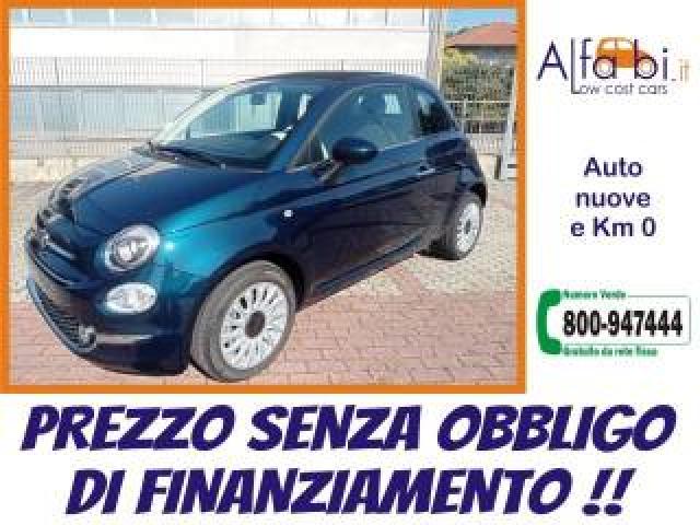 Fiat 500c 1.0 Hybrid 70cv Dolcevita 