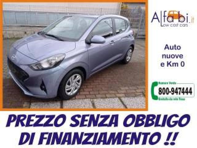 Hyundai I10 1.0 Mpi 63cv Connectline 