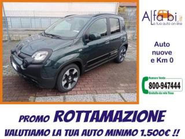 Fiat Pandina 1.0 Firefly 65cv Hybrid Cross 