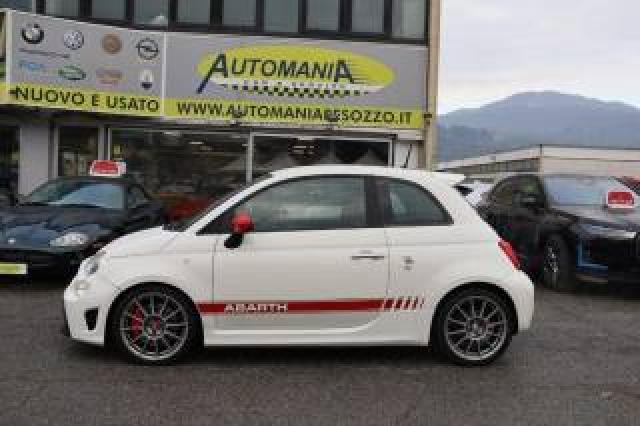 Abarth 595 1.4 Turbo T-Jet 145 Cv Scarico Sportivo 