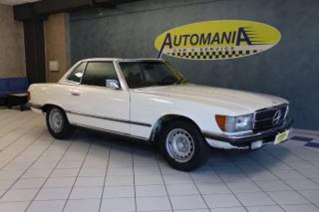 Mercedes Benz Sl 450 Targa Oro Asi  