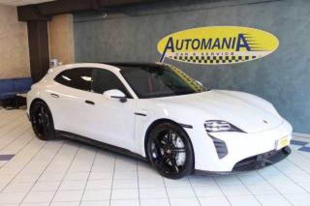Porsche Taycan Gts Sport Turismo Vendita / Noleggio A Breve E Lun 