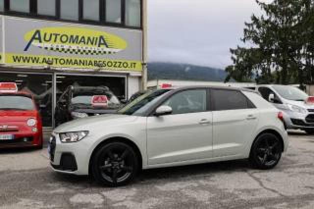Audi A1 Spb 25 Tfsi 95 Cv S-Tronic Advanced  