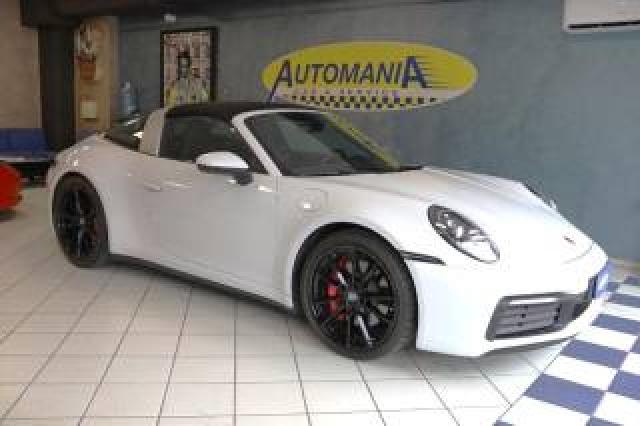 Porsche 911 992 Targa 4s My 2022 Iva Esposta  