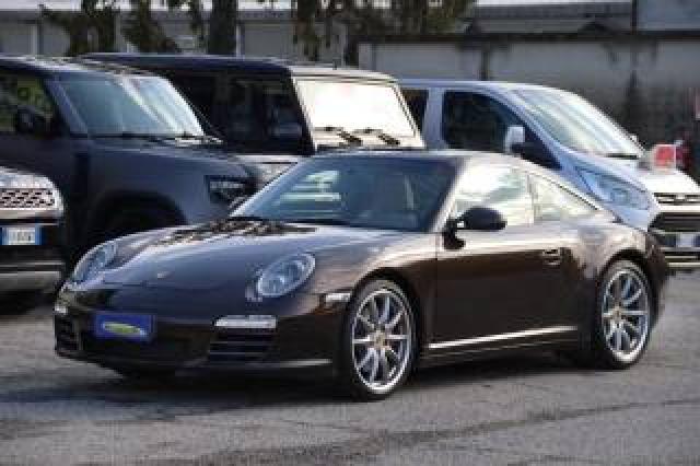 Porsche 911 997 Mk2 Targa 4s 