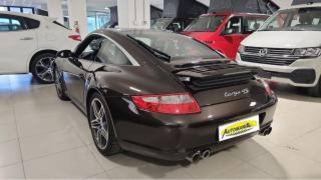 Porsche 911 997 Targa 4s 