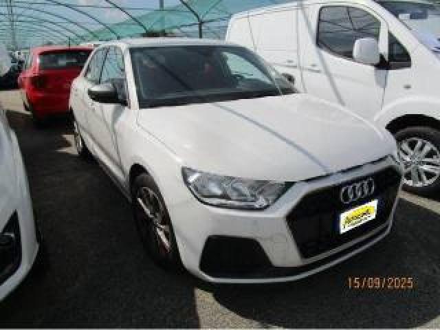 Audi A1 Spb 25 Tfsi Identity Black 