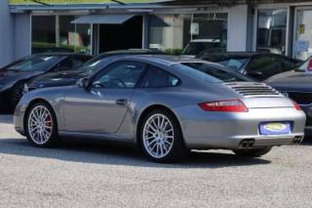 Porsche 911 997 Carrera 4s Coupé 