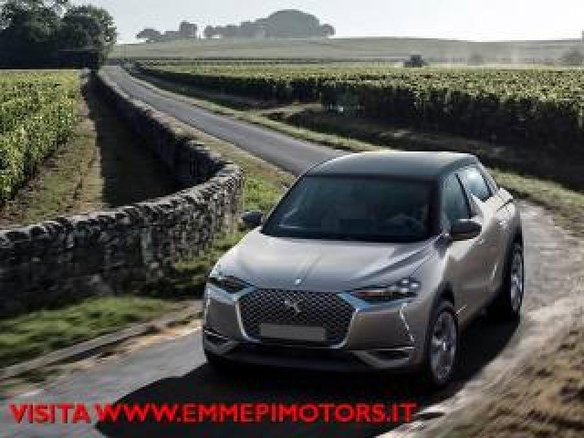 Ds Automobiles Ds 3 Crossback E-Tense So Chic 