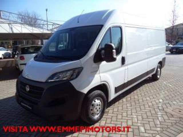 Fiat Ducato 33 2.3 Mjt 140cv Plm-Ta Furgone 