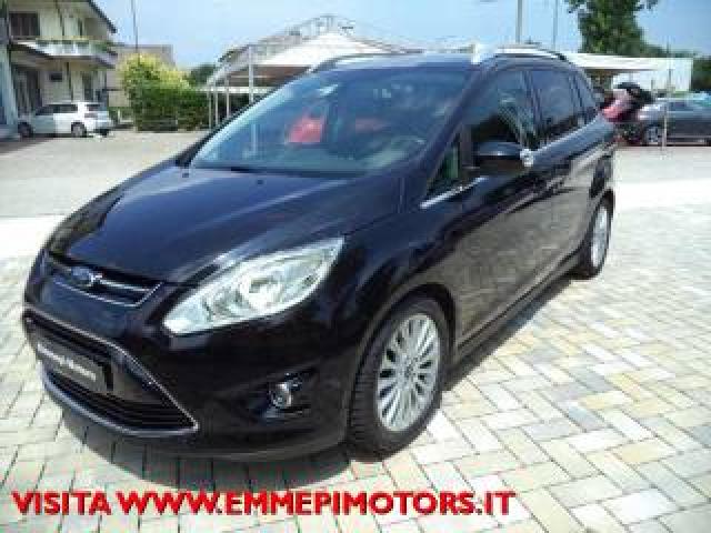 Ford C-Max 1.6 Tdci 115cv Titanium 