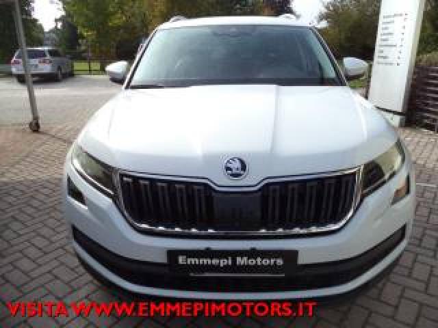 Skoda Kodiaq 2.0 Tdi Scr  4x4 Dsg Style 