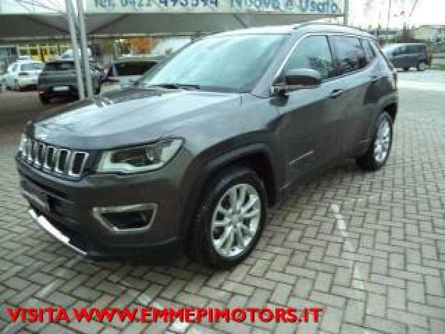 Jeep Compass 1.6 Multijet Ii 2wd Limited 