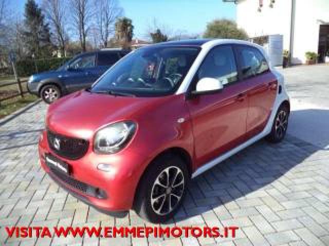 Smart Forfour 70 1.0 Passion 