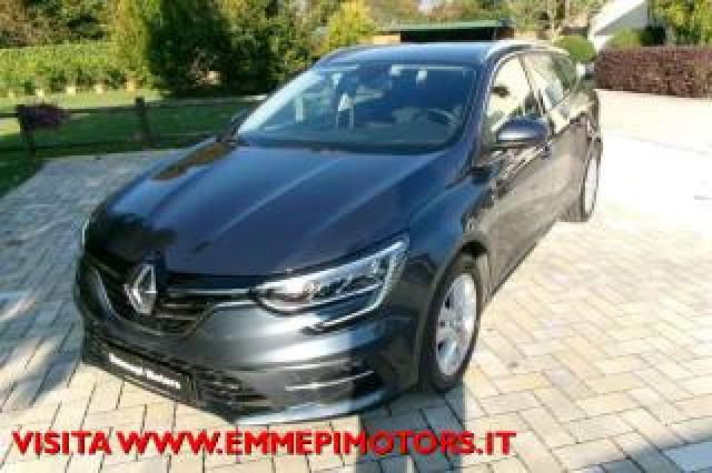 Renault Megane Mégane Sporter Blue Dci 115 Cv Edc Techno 