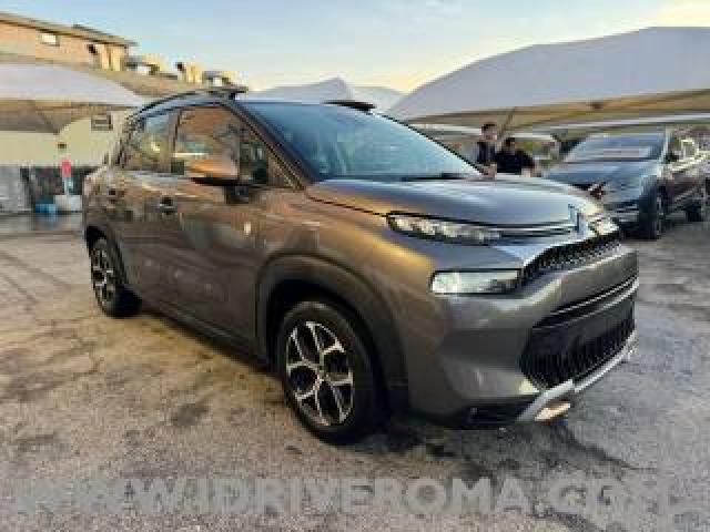 Citroen C3 Aircross Puretech 110cv bicolore Shine  +gpl 