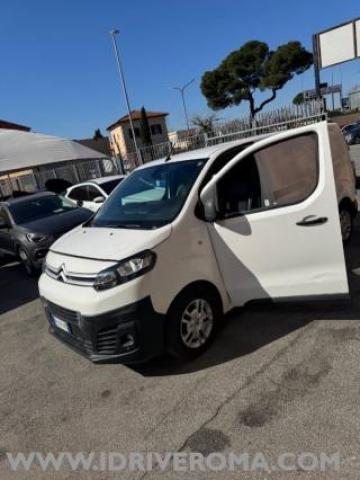 Citroen Jumpy 2.0 Bluehdi 120cv. E6 m-Club Solo 60mila Km  