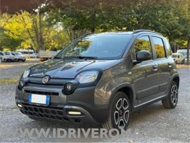 Fiat Panda 1.0 Firefly Hybrid City Cross+ Gpl 