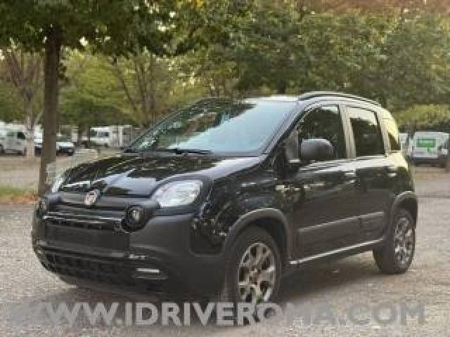 Fiat Panda Cross 1.0 Firefly S&s Hybrid City Cross +gpl 