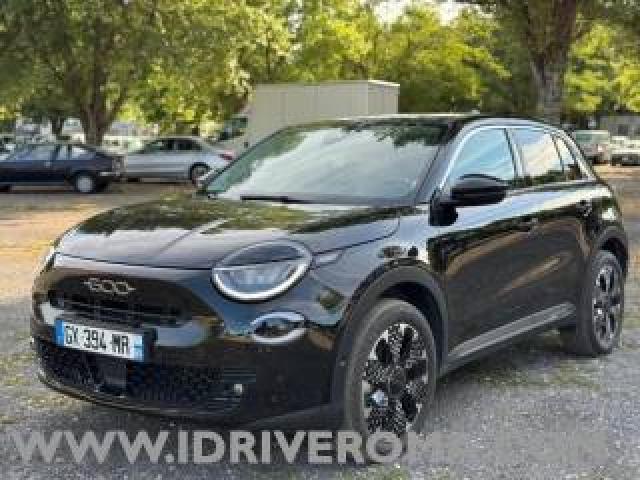 Fiat 600 Hybrid 100 Cv Dct Mhev La Prima 