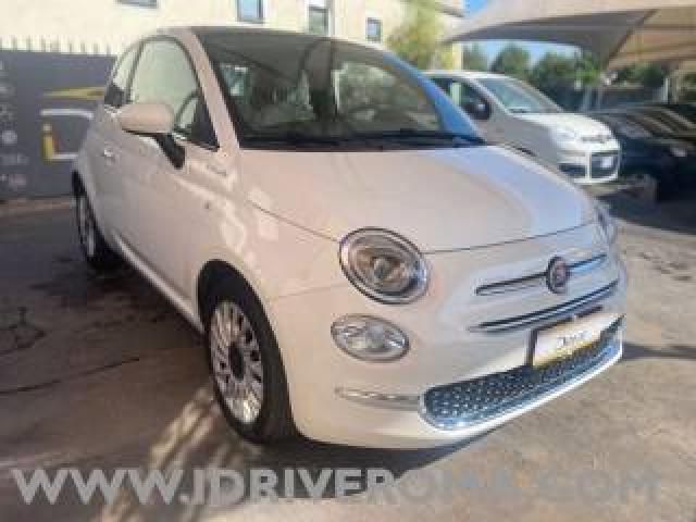 Fiat 500 Hybrid dolcevita +carplay Bianca 