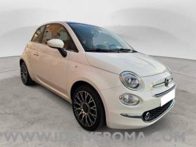 Fiat 500 Cerchi 16 + Clima Automatico  Bianco 