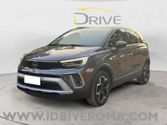 Opel Crossland Crossland 1.2 Ultimate S&s 130cv At6 