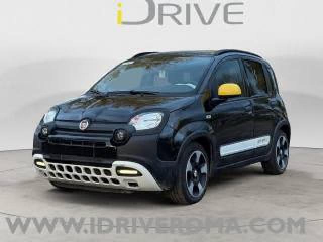 Fiat Panda Cross New Panda la Pandina City Cross Color Black 