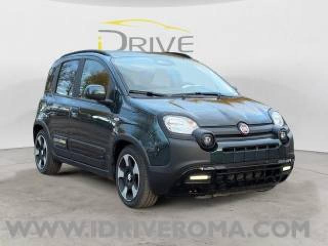 Fiat Panda Cross La Pandina  Citycross S&s 70cv verde Foresta 
