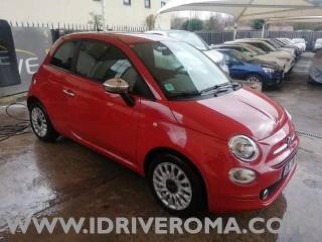Fiat 500 1.0 Hybrid diversi Colori 