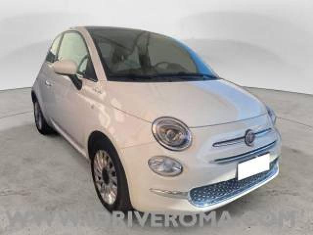 Fiat 500 Hybrid dolcevita +carplay + Gpl 