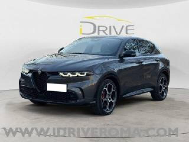 Alfa Romeo Tonale Tonale 1.5 Hybrid Veloce 160cv Tct7  Mat-Grey 