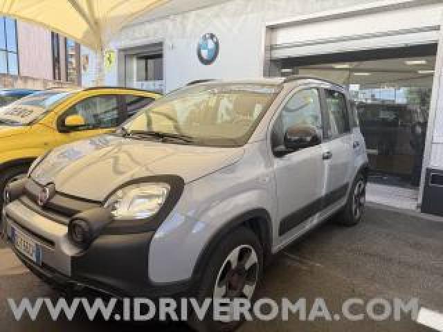 Fiat Panda Cross 1.2 69cv E6d-Temp Connected By Wind +gpl 