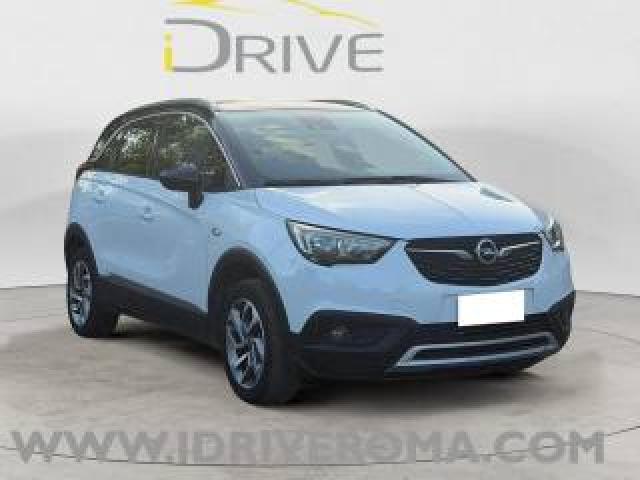 Opel Crossland X Crossland X 1.2  Gpl Bicolore 