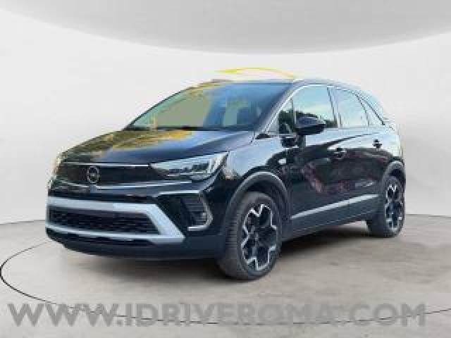 Opel Crossland X Crossland X 1.2 Ultimate S&s 130cv +gpl 